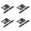 4X ESP32-C3 Development Board ESP32  WiFi  Development Board Easy Expansion and Power Supply Flexibility 1