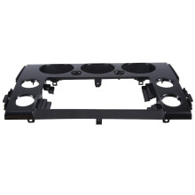 Adaptador de Fascia de Marco de Coche de 9 Pulgadas para 2007-2018, Kit de Panel de Montaje de Tablero de Radio Android