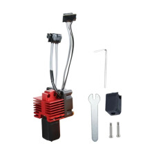 For P1 Series Hotend Kit with Nozzle V4 Hotend with Fan Heating Upgrade Hot End Print 3D Printing Parts