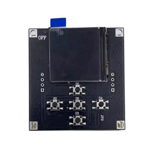 LF-13GHZ Digital Programmable Attenuator 0-31.5DB Dynamic Range 0.5DB Step for RF and Microwave Applications