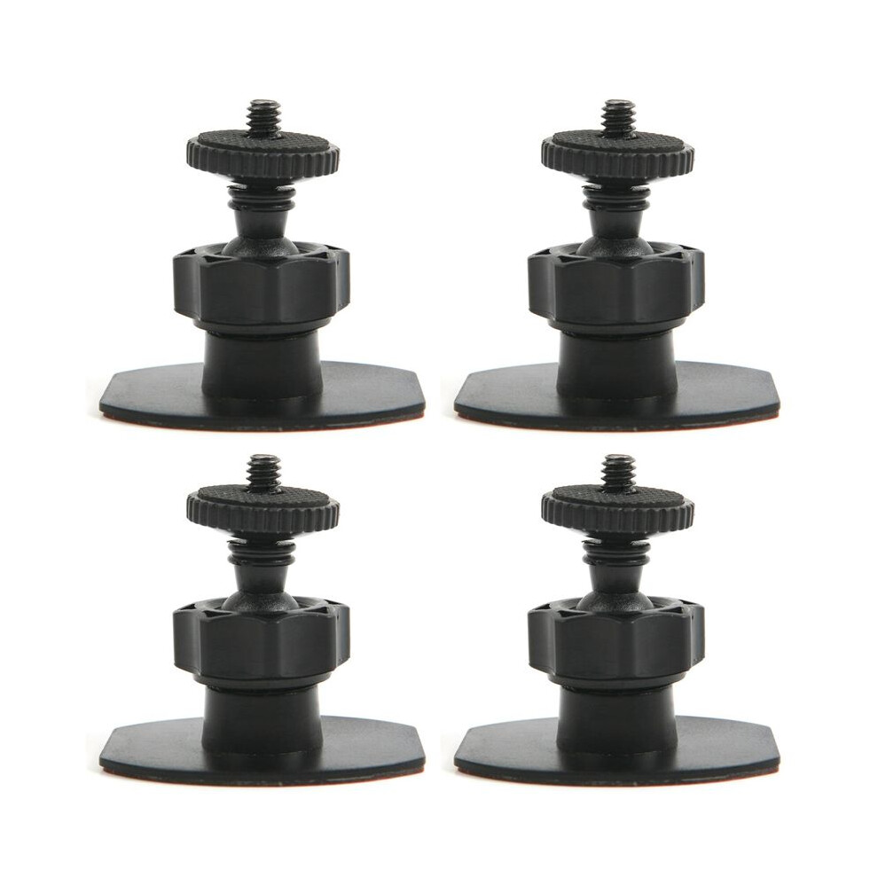 4X Car Windshield Suction Cup Mount Holder For Mobius Action Cam Car Key Camera Black 4713143015836