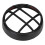 Cache-Phare Avant de Moto, Cache-Calandre, Accessoires Décoratifs pour  CT125 Hunter Cub 1