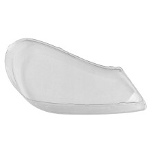 Car Clear Front Right Headlight Lens Cover Reemplazo de los Faros Delanteros de la LáMpara de la Cubierta Para- Cayenne 2008-2010