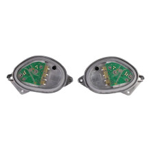 Par de Farol Dianteiro LED com Luz de Sinalização Moudle 63119466175 63119466176 para X7 G07 2019-2022 Fonte de Luz DRL UE