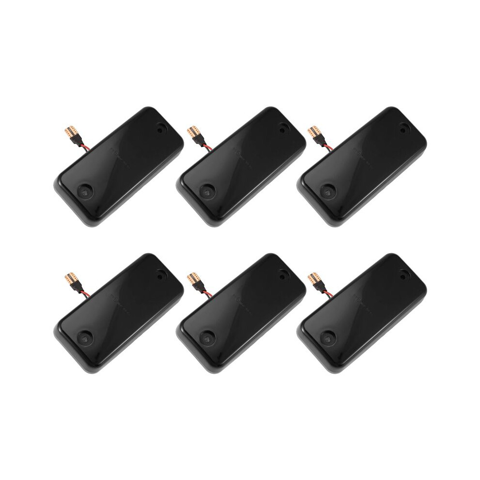 Dynamic Flowing Smoked Led Signal Side For Ducato Relay Boxer Light 4711614840710