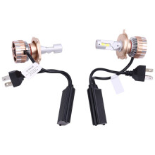 130w Car Headlights Led Lights for Original Car Led Headlights High and Low Integrated H4