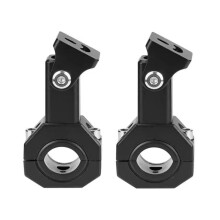 Universele LED-Koplampbevestigingsbeugel voor Motorfietsen Mistlamphouder Motorfietsaccessoires