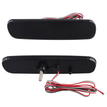 Auto-LED-Heckstoßstangenreflektor, Bremslicht, Rücklicht 81920-60051 für Land 1998-2007 für LX470