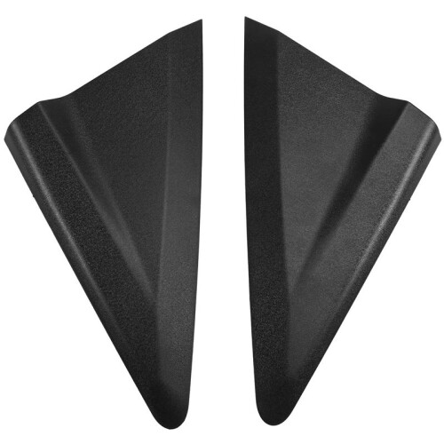 Car Side Mirror Corner Triangle Garnish Cover Panel Window Triangle Plate for  Transit Tourneo Courier 2014+