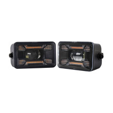 12V LED Fog Lights Fog Lights Assembly for F150 2015-2020 Front Bumper Fog Lamps