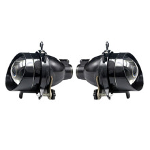 3.0-Calowe Soczewki Projektora Świateł Przeciwmgielnych 12000LM Bi-Ksenonowe Lampy Przeciwmgielne HID dla Yaris Avensis Camry RAV4 dla