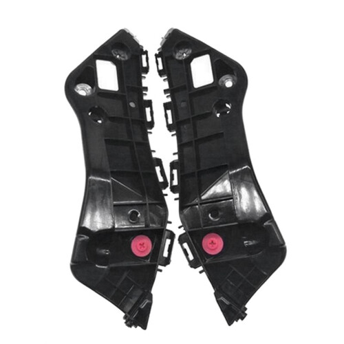 For  Rav4 2013 2014 2015 Front Bumper Support Spacer Mounting Retainer Brackets Left & Right Pair