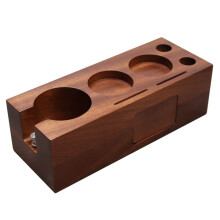 Coffee Tamper Holder, Support Base, Espresso Machine Accessories Espresso Tamper Mat Station for Coffee Maker 51-54mm