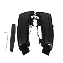 Indicatore di Direzione Auto Che Scorre Specchio Retrovisore LED Indicatore Dinamico Lampeggiante per - un B S C e GLA GLK W176 W246 W212