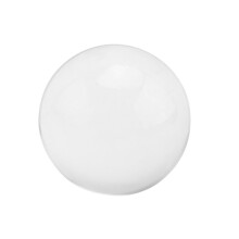 Transparent color Glass Crystal Healing Sphere Photography Props Decor 40Mm