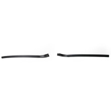1Pair Front Windshield Glass Seal Strip1828404 1792620 for  Transit MK 7 2011‑2014 Full Ride Front Water Bar Seal