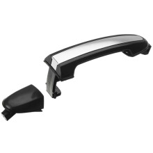 ABS Chrome Front Right Exterior Door Handle Cover Trim 82651-2B010 826512B010 for Santa Fe 2007 2008 2009 2010 2011 2012