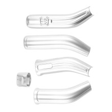 Bar Wiper Car Sticker for V177 W118 CLA220 250 GLB H247 GLA X247 A-Class B CLA200 2020 Silver