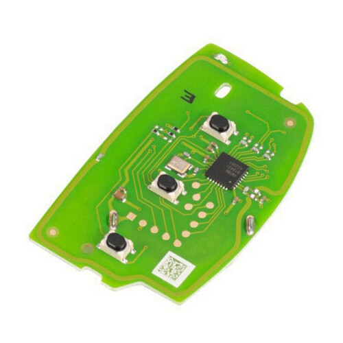 XZHY84EN Special PCB Board for  Models 3 Buttons VVDI Remote Key