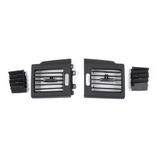 1 Pair Front Dash Dashboard A/C Air Vent Trim Panel L+R for GLK Class X204 2010-2012
