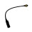Rear Left or Right ABS Wheel Speed Sensor for - W164 ML GL 1645400717 1
