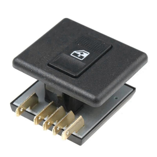 181449780 Car Electric Window Control  Button for   Lancia Y10