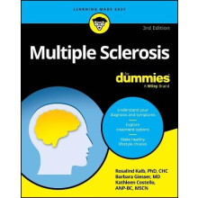 Multiple Sclerosis For Dummies by Kathleen Costello Paperback Book
