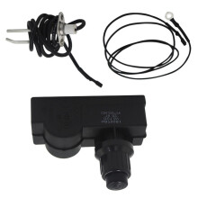 Kit de remplacement d'allumeur, kit d'allumage, bouton