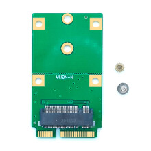 Adaptateurs MSATA vers M.2 NGFF, carte de conversion NGFF pour