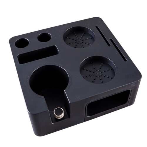 Permanent ABS Coffee Gear Case