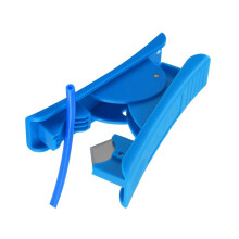 Easy to Install PTFE Tube, White, High Performances-pipe cutter