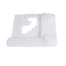 Car Dustproof Gear Box Cover Interior Gear Dust Cover for Land 200 LC200 FJ200 2016-2020