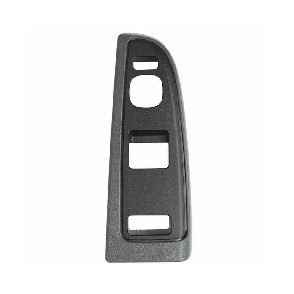 Driver Side Window Trim Bezel 89045124 For Chevy Avalanche Silverado Sierra 1500 2500 3500 03-07 Dark/Gray 4711187597707