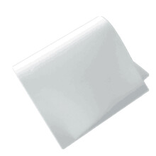10Pcs Air Conditioning Filters Wind Outlet Cover Self-Adhesion Cuttable Air Conditioner Purifying Filter Net 40X35cm