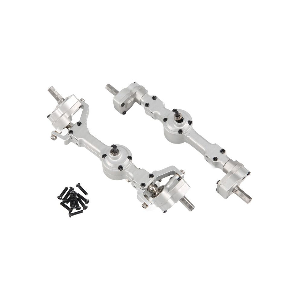 Full Metal Front And Rear Portal Axle For Mn D90 Mn-90 Mn96 Mn98 Mn99s Mn45 1/12 Rc Car Upgrade Parts Accessories,B 6031055272078