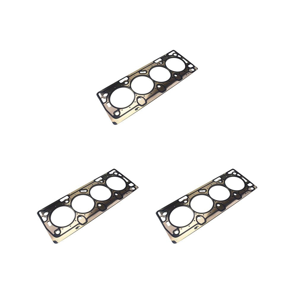 3X Engine Cylinder Gasket For Sonic Cruze Aveo G3 55355578 Cpw2795 6032694952642