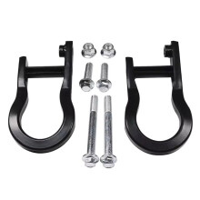 1 Pair Front Tow Hooks for Silverado Sierra 1500 2007-2019 84072463