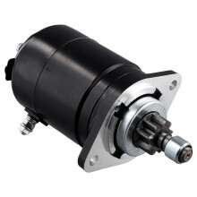 346-76010-0 Startmotor 9 Tanden voor voor Mercury Buitenboordmotor M25C M30C M40C 853805A1, 334760100M, 346-76010