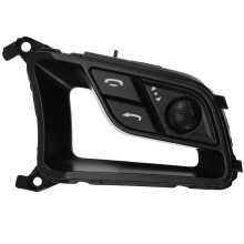 Interrupteur de Commande Audio de Volant de Voiture pour Macan 95B 2014-2021 95B959538 Droite