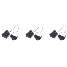 6X Boutons de PoignéE de Porte ExtéRieure Inductive Gauche et Droite de Voiture pour AD 2017