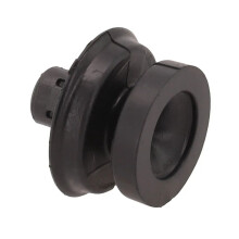 Car Front Rear Door Bumper Buffer 68188690AB Rubber Door Anti-Collision Rubber Pad for for Grand for Cherokee 13-22