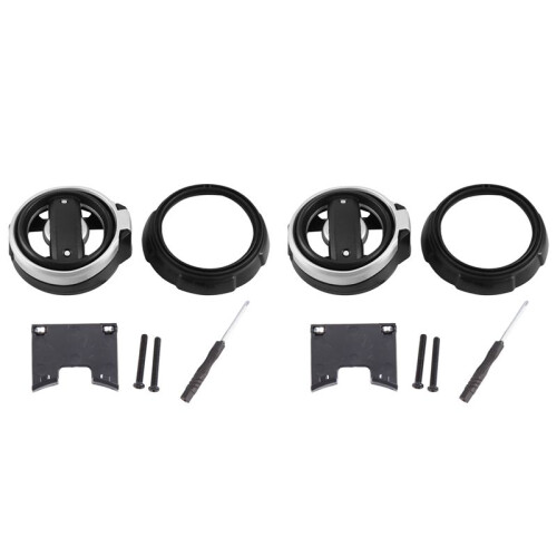 2X Folding Cup Holder Multifunction Car Drinks Holders for  Jimny JB64/JB74 2018-2023, B