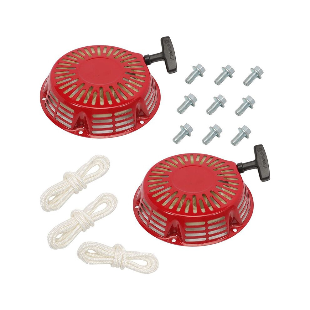Pull Start Assembly 28400-Ze3-W01za 28400-Ze3-W01zb For Gx340 Gx390 Gx610 Gx620 6033169698577