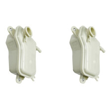 2X Expansion Tank Reservoir Auxiliary Kettle for 4Door Sedan 2017-2021 191015AAK01