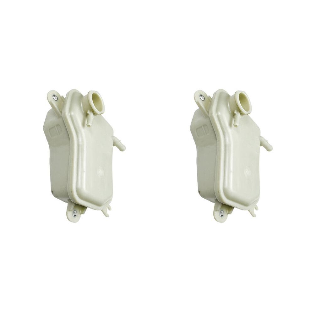 2X Expansion Tank Reservoir Auxiliary Kettle For 4Door Sedan 2017-2021 191015Aak01 4711357959168