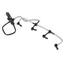 Fuel Return Leak Hose Pipe Injector Hose for Transit 1.8 TDCI Mondeo Focus 4M5Q9K022AG 1521487