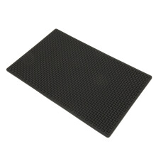 Rutschfeste Friseurmatte, flexible, wasserdichte