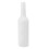 Shatterproof Silicone Bartender Practice Bottle, 447g White 3