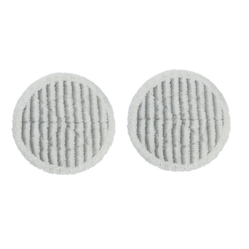 2Pcs Mopp Pads Schrubben Integrierte Schrubben