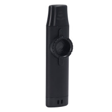 Elektrisches Kazoo mit Pickup, Schwarz, 10,7x2,7x1,3 cm